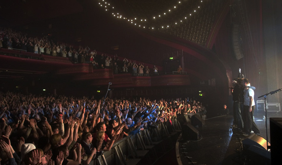 Fotografía promocional de Concierto de The The en Manchester