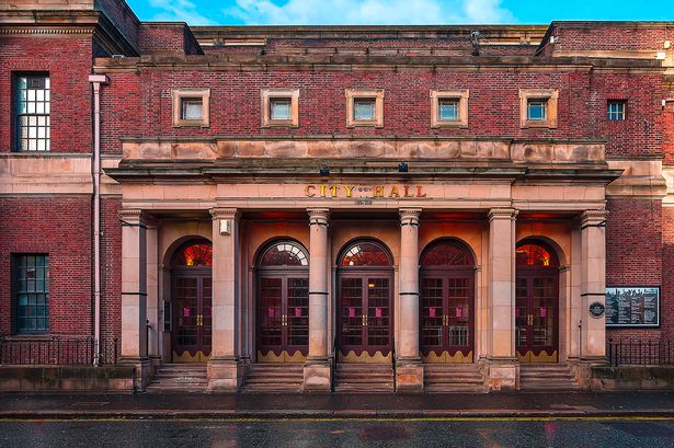 Imagen de O2 City Hall