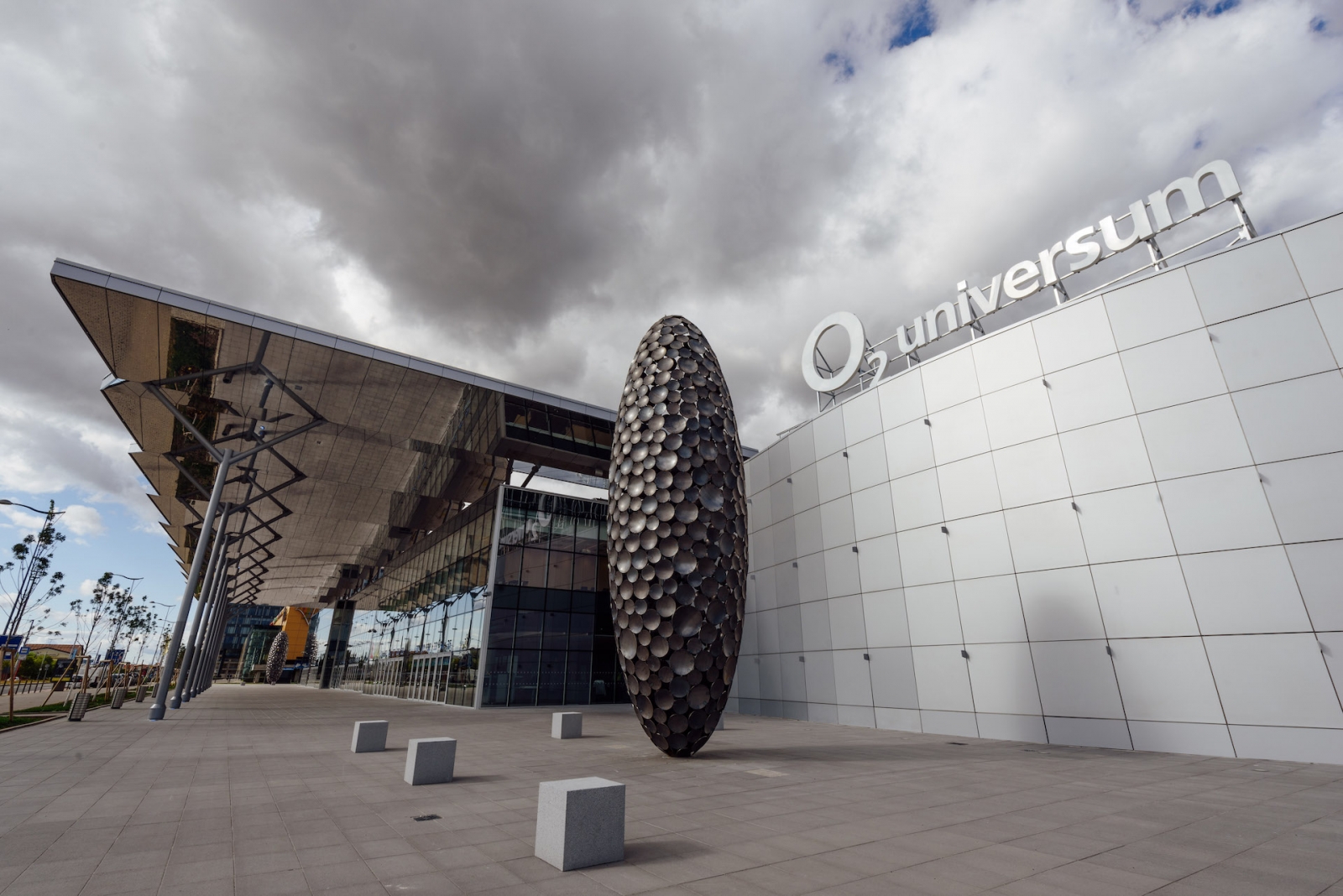 Imagen de O2 Universum