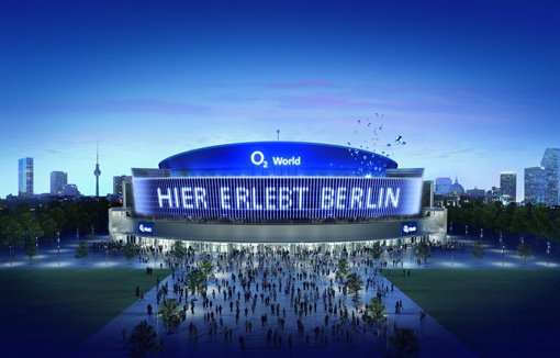 Imagen de o2 World Berlin