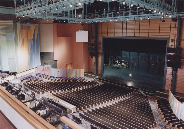 Imagen de Oakdale Theatre