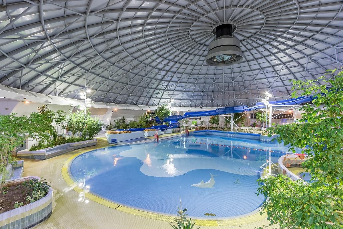 Imagem de Oasis Leisure Centre