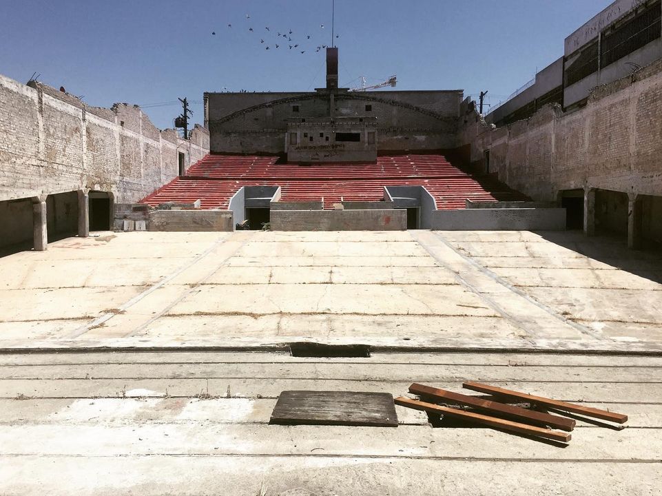 Imagen de Observatorio: Antiguo Cine Bujazán