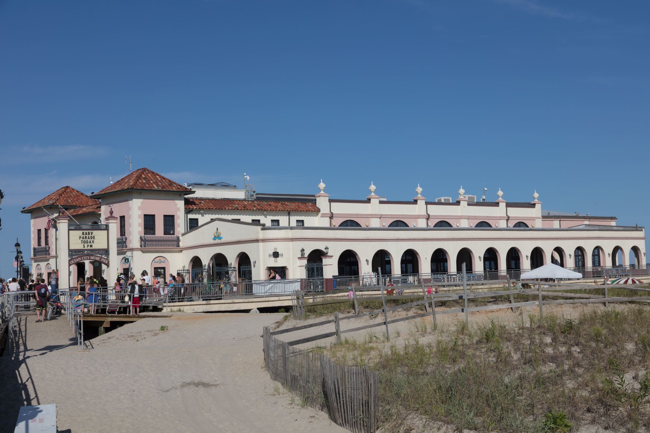 Image of Ocean City Music Pier