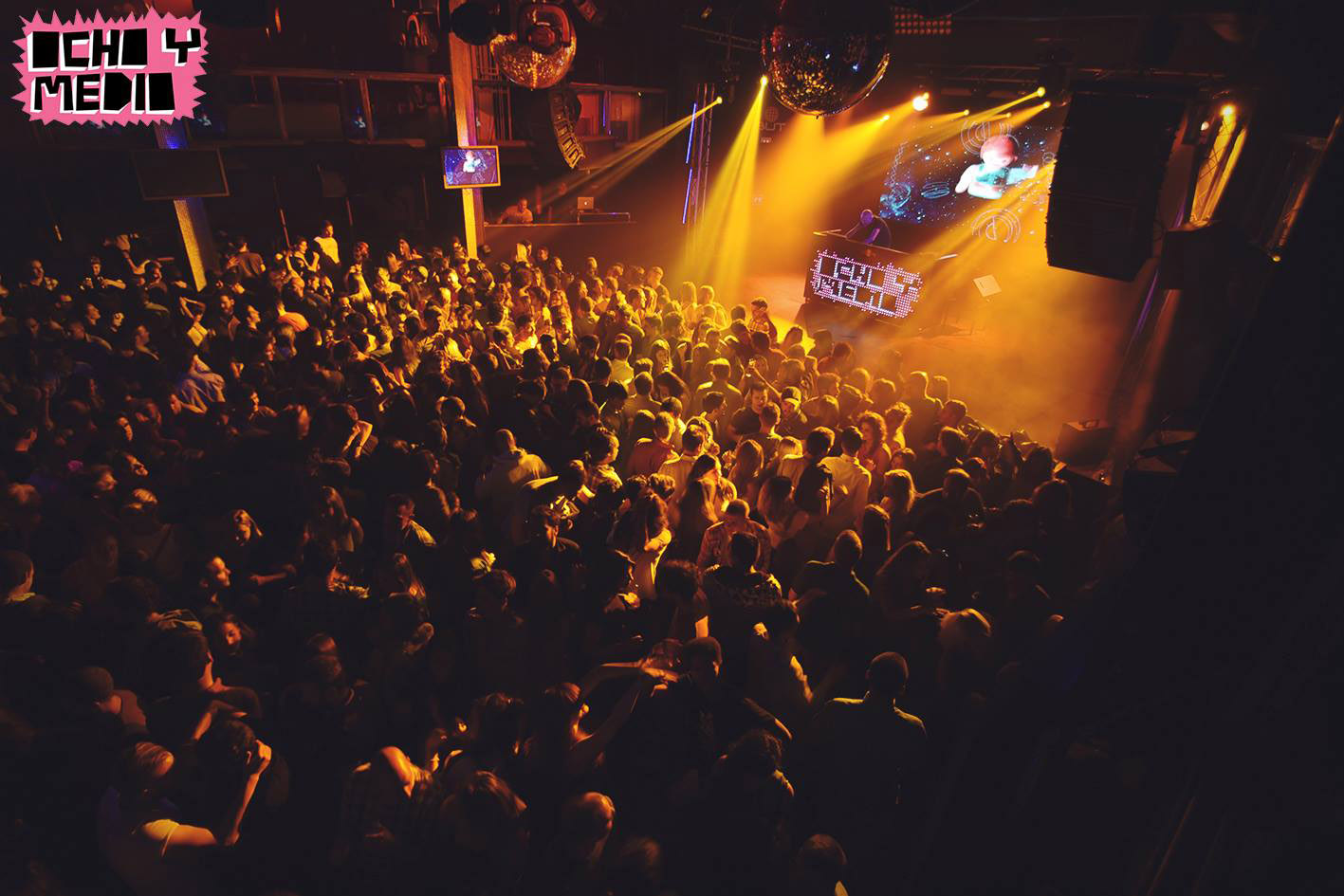 Imagen de Ochoymedio Club