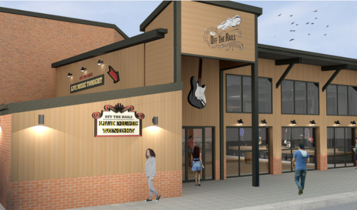 Imagen de Off The Rails Music Venue