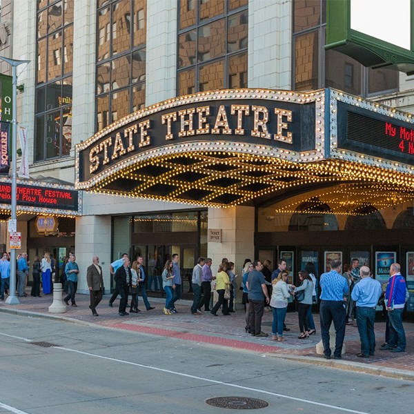Imagen de Ohio Theatre Cleveland