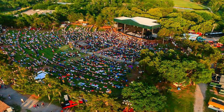 Imagen de Oklahoma City Zoo Amphitheatre