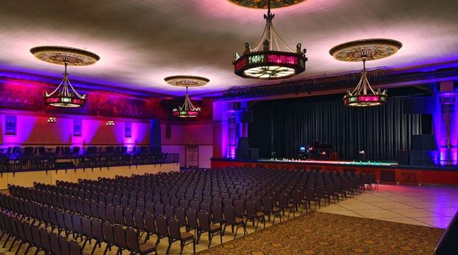 Imagen de Old National Centre