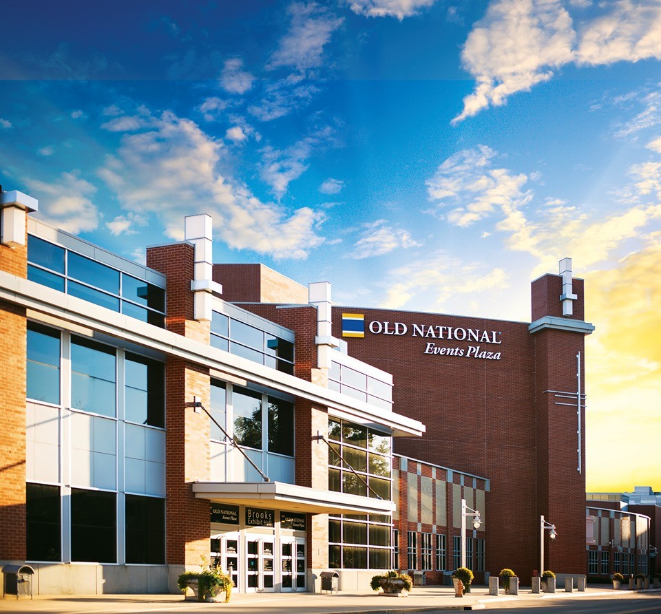 Image of Old National Events Plaza