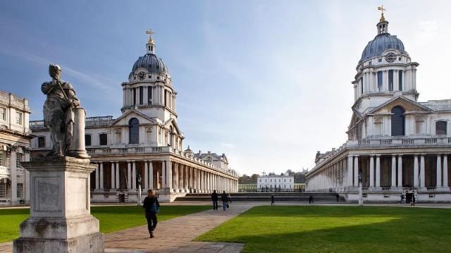 Imagen de Old Royal Naval College