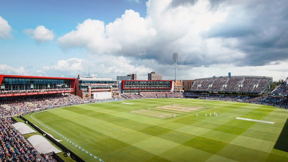 Imagen de Old Trafford Cricket Ground