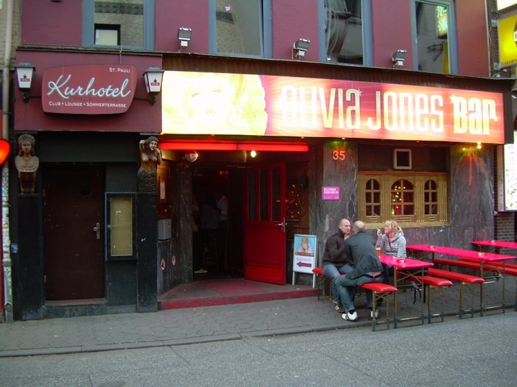 Imagen de Olivia Jones Bar