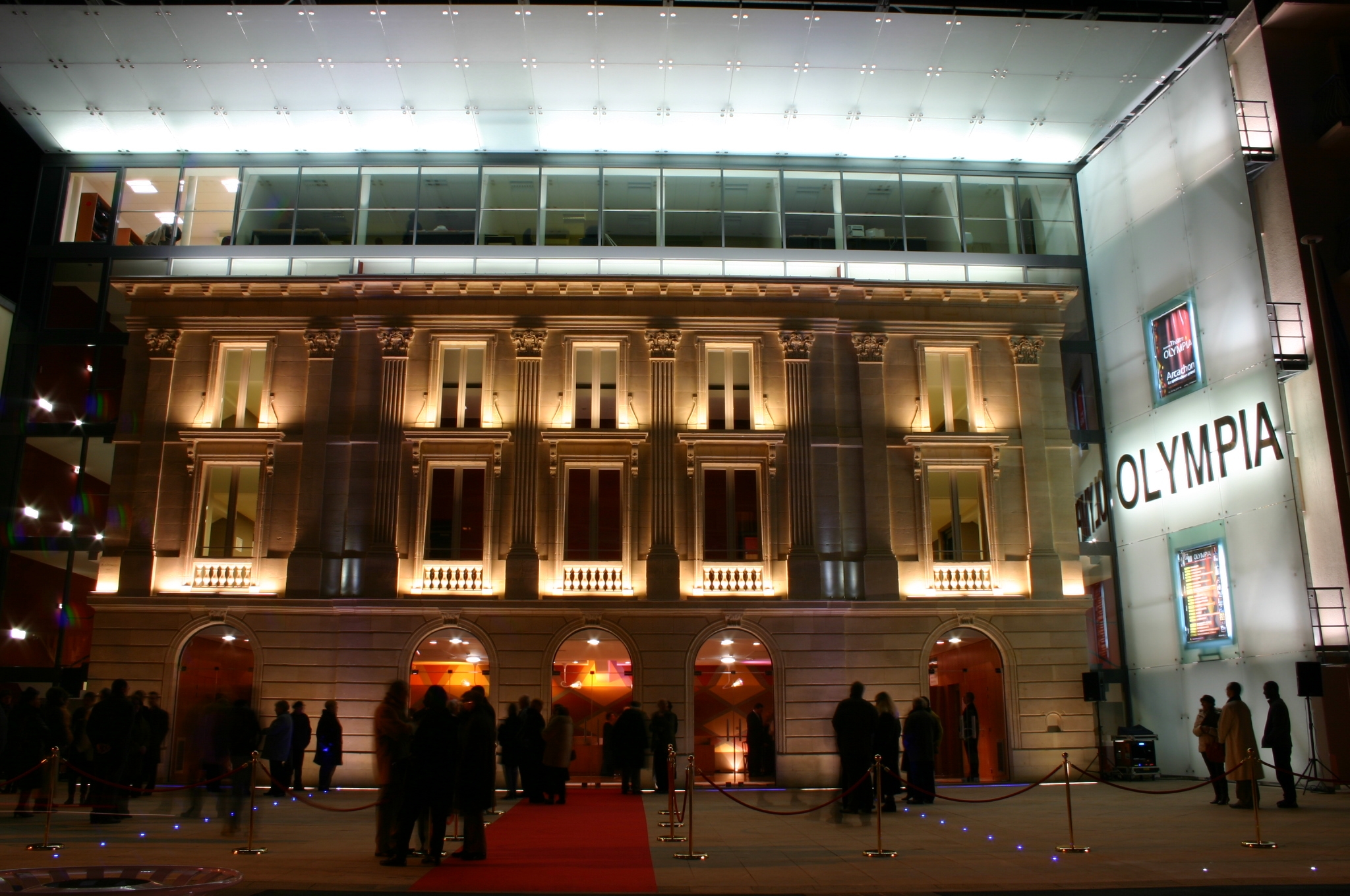 Imagen de Olympia Theater Arcachon