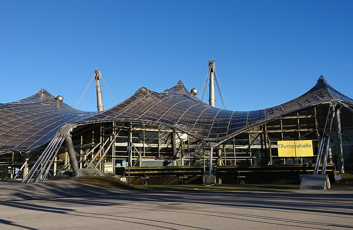 Imagen de Olympiahalle München