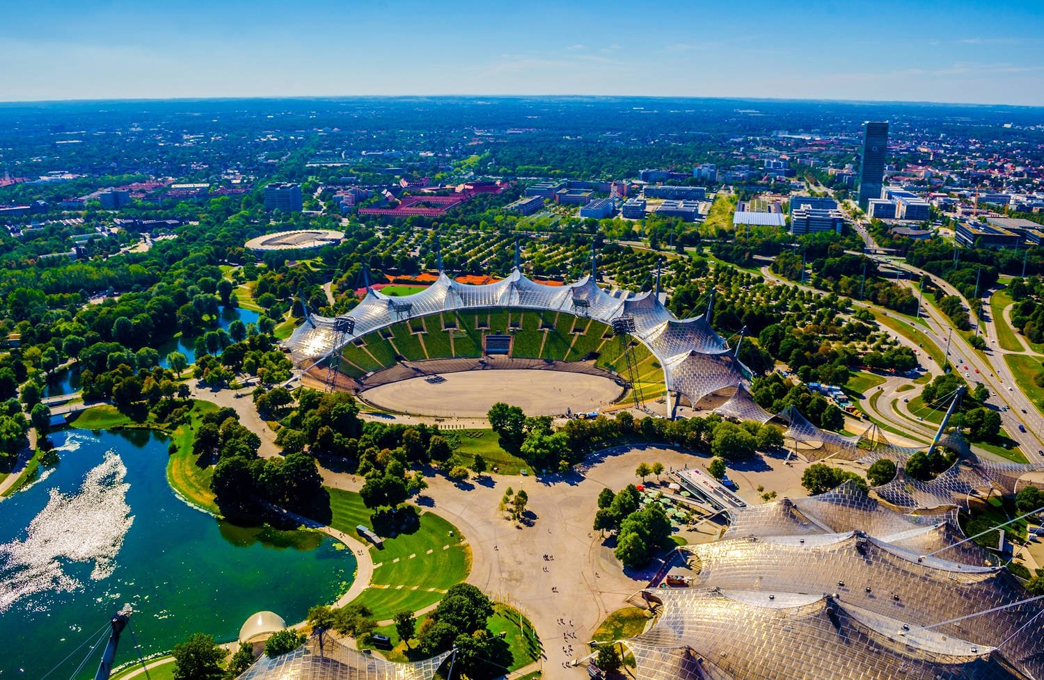 Immagine di Olympiapark München