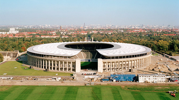 Imagen de Olympiastadion Berlin