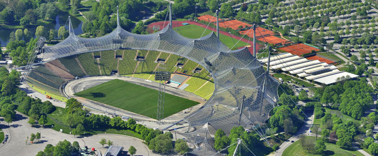 Imagen de Olympiastadion München