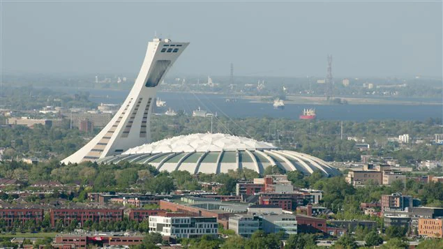Bild von Olympic Stadium Montreal