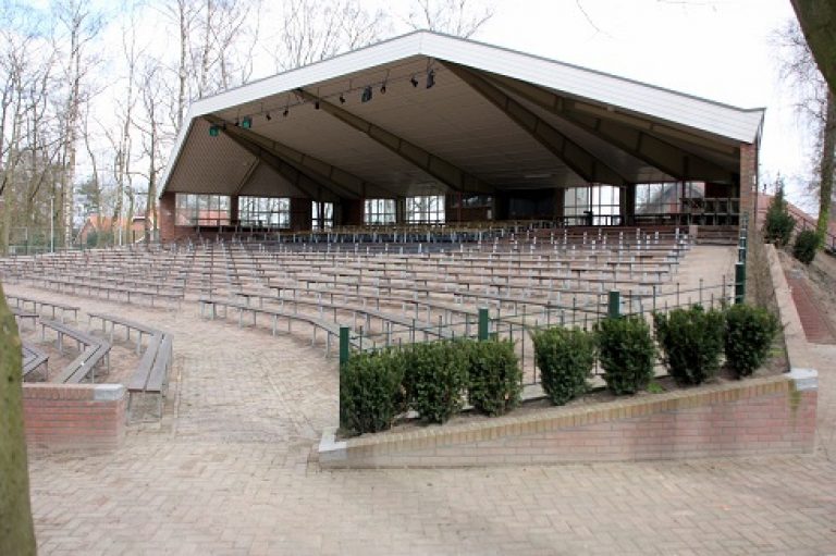 Imagen de Openluchttheater Hertme