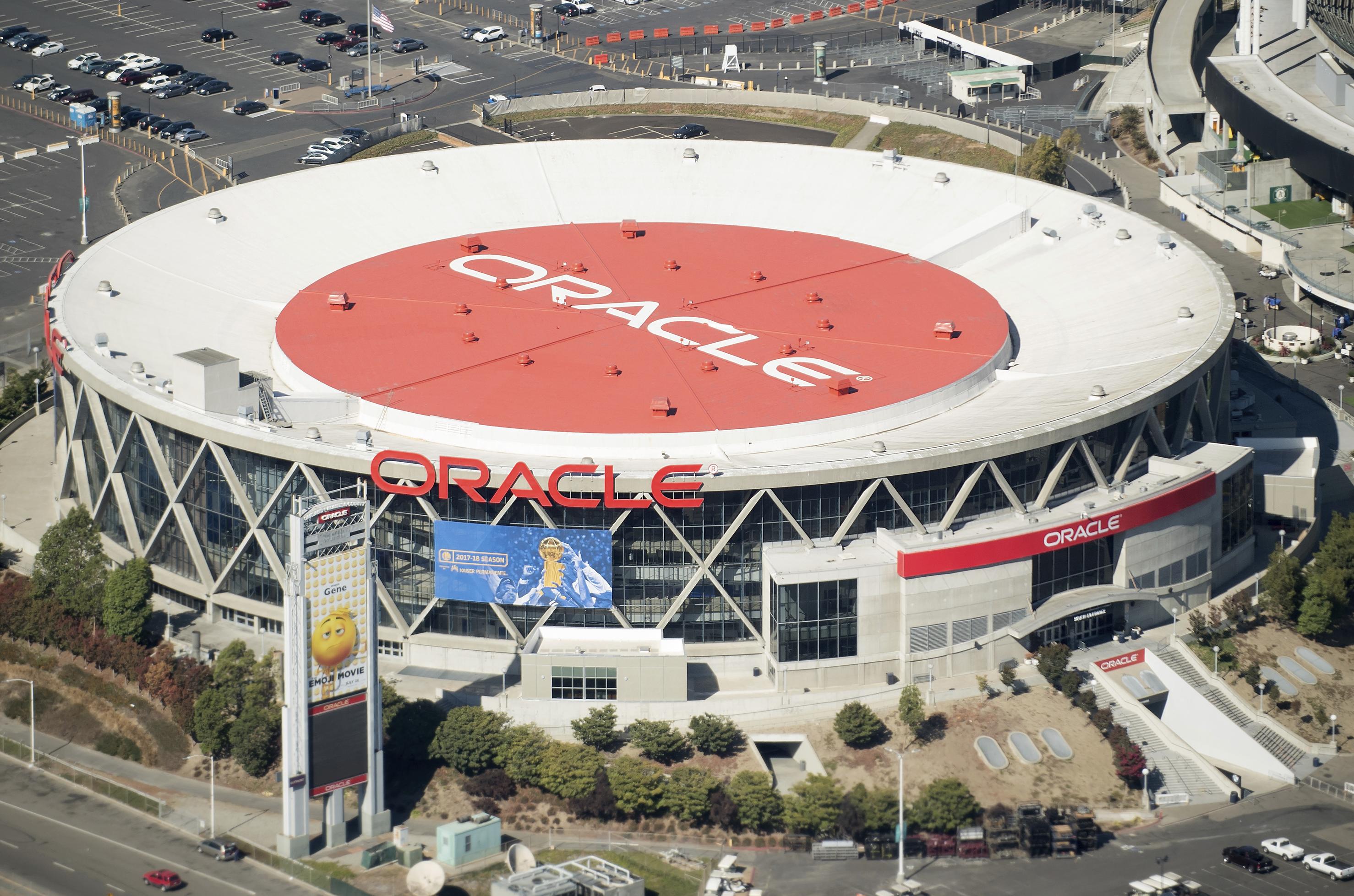 Imagen de ORACLE Arena