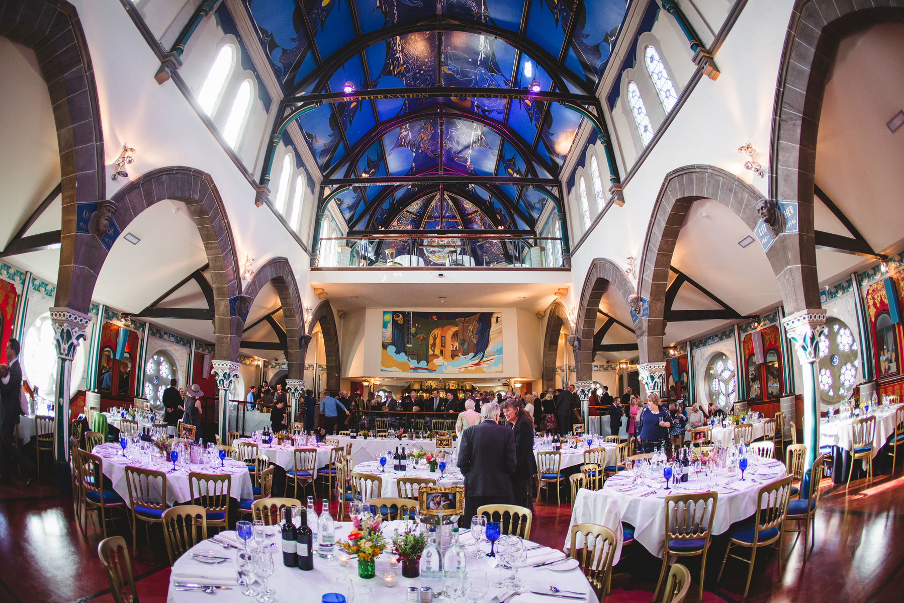 Promofoto von Concierto de Transglobal Underground en Glasgow.