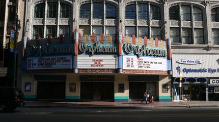 Joe Jackson concert in Los Angeles