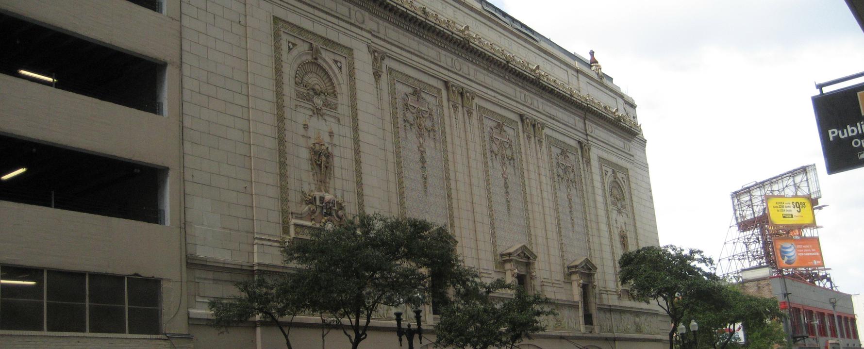 Tickets for Orpheum Theatre New Orleans in Nueva Orleans Wegow