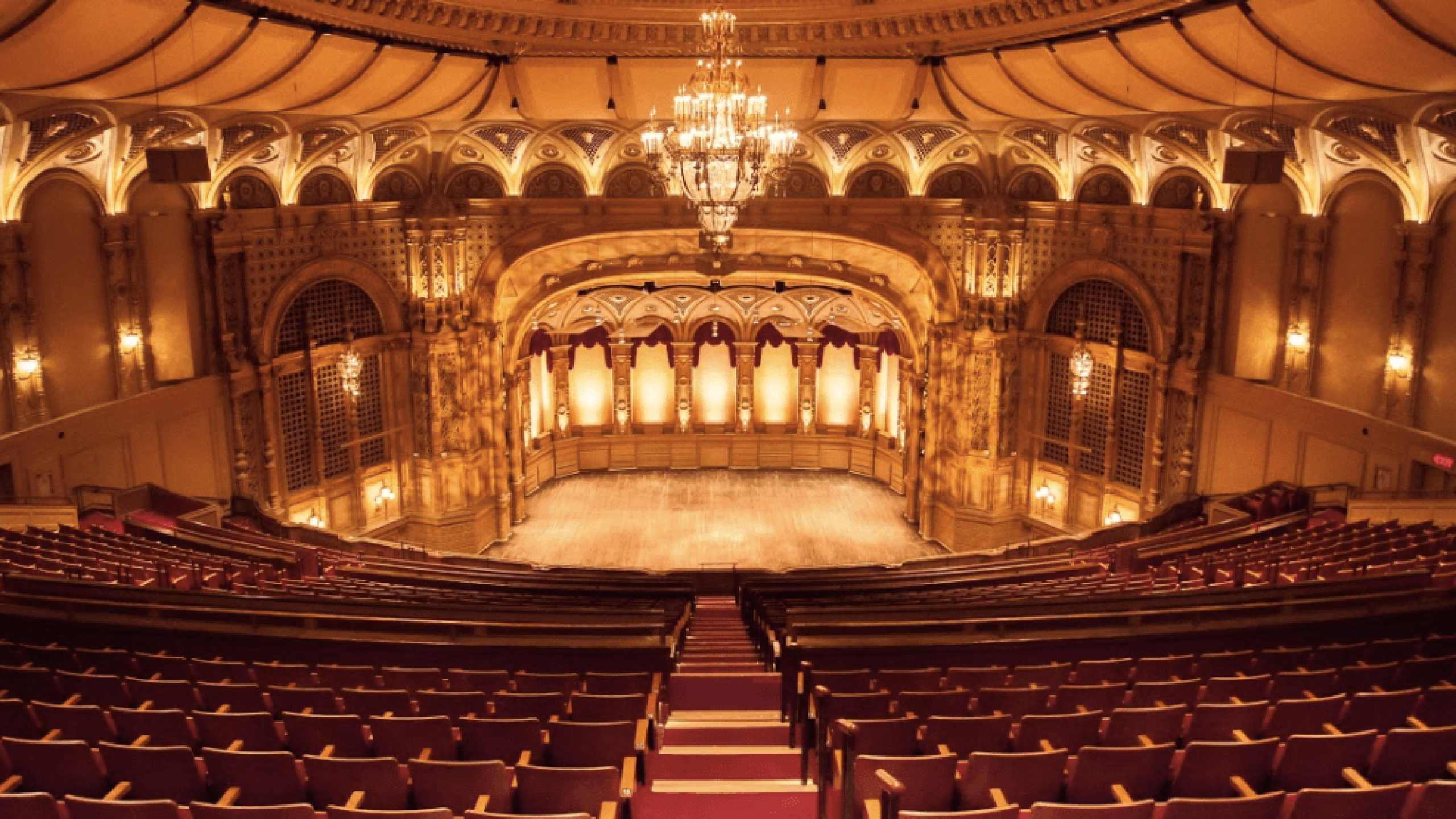 Orpheum Theatre Vancouver Billets Et Concerts 2023 2024 | Wegow