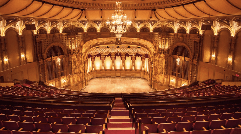 Imagen de Orpheum Theatre Vancouver