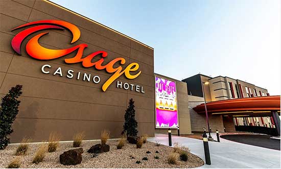 Imagen de Osage Million Dollar Elm Casino