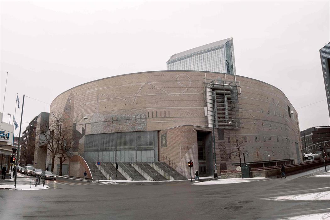 Imagen de Oslo Spektrum