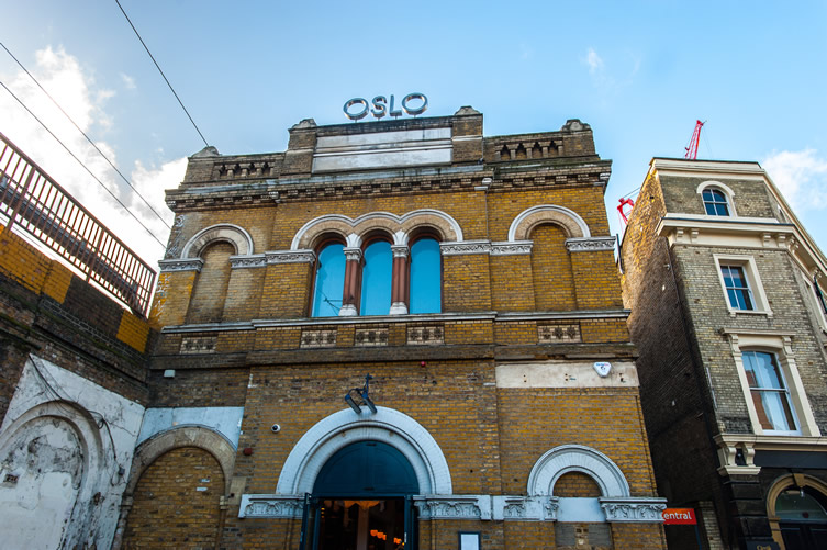 Imagen de Oslo Hackney