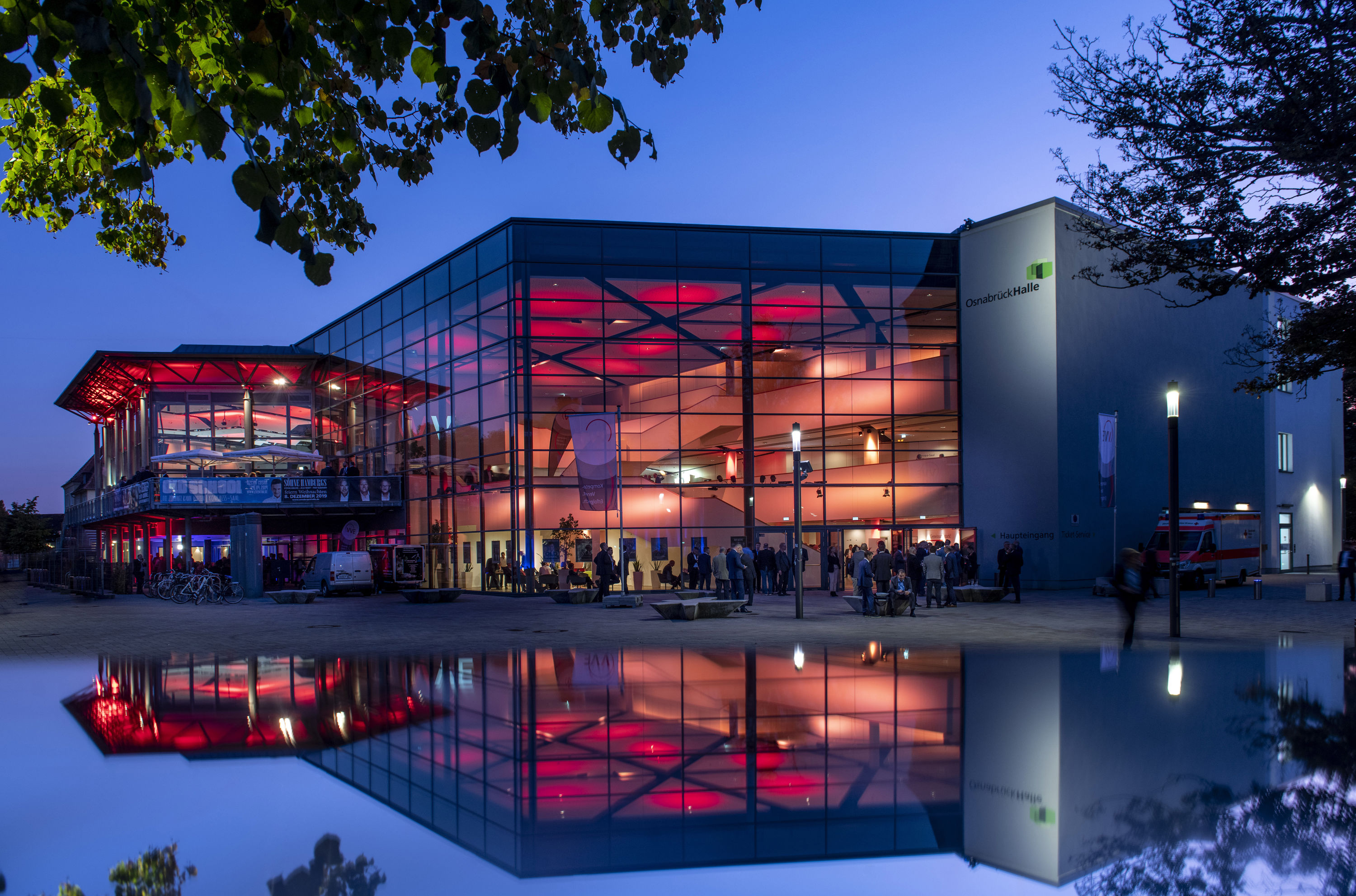 Imagen de OsnabrückHalle