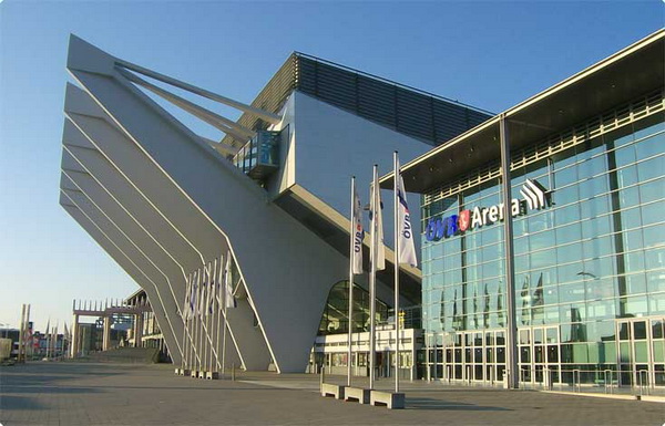 Imagen de ÖVB Arena