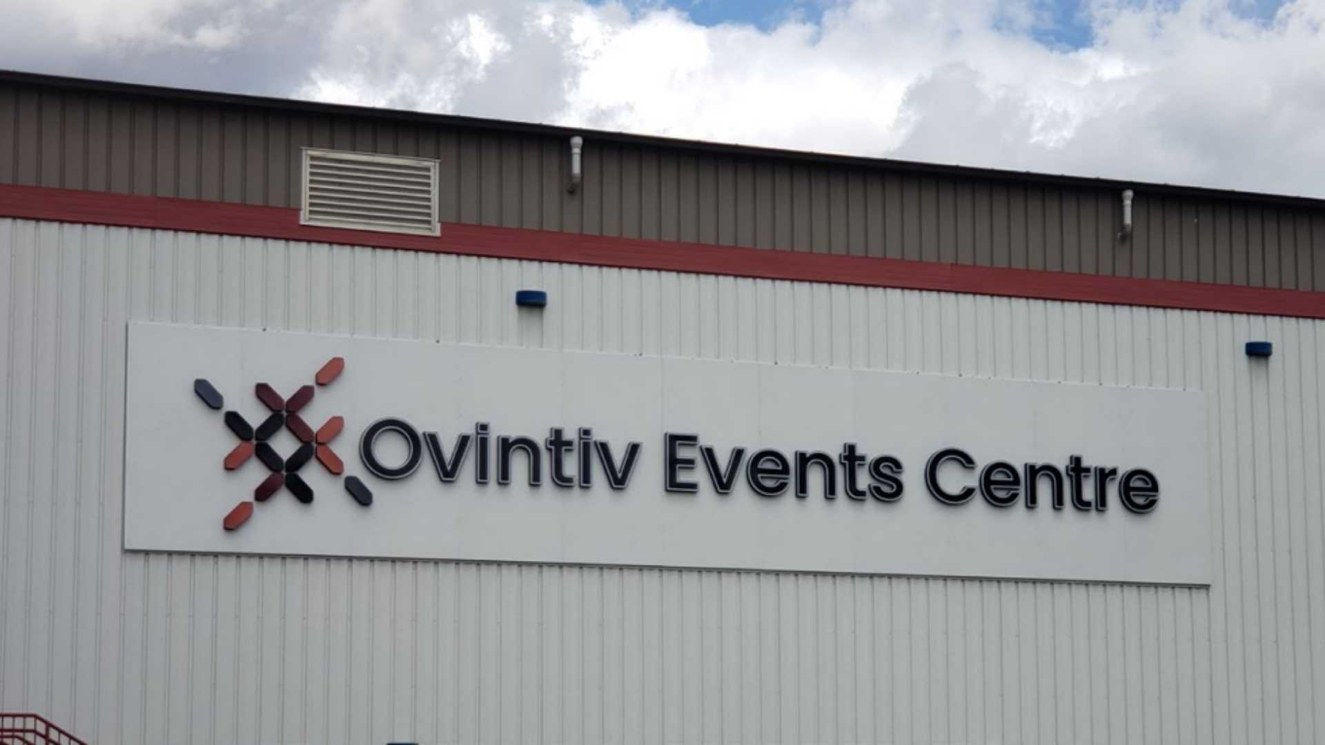 Imagen de Ovintiv Events Centre