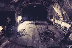 Imagen de Ovni estudio