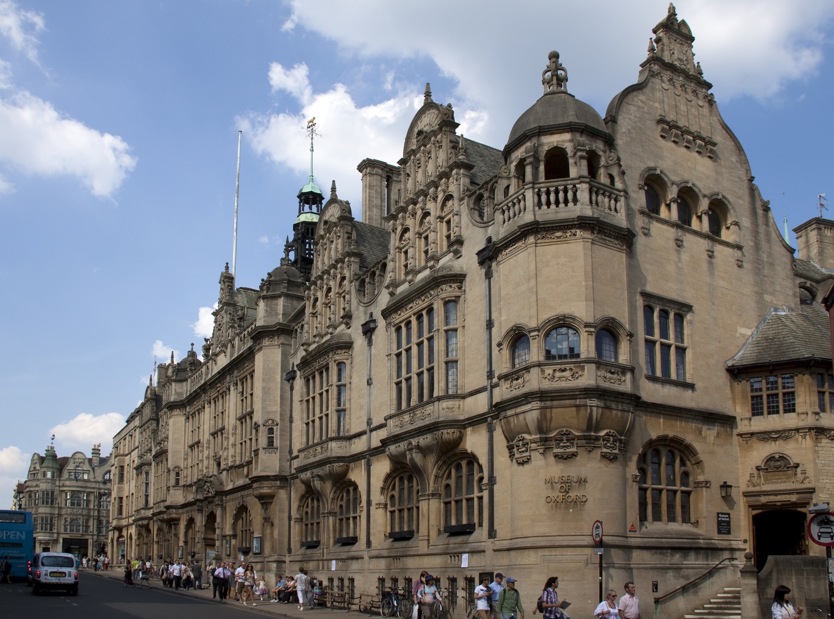 Imagen de Oxford Town Hall