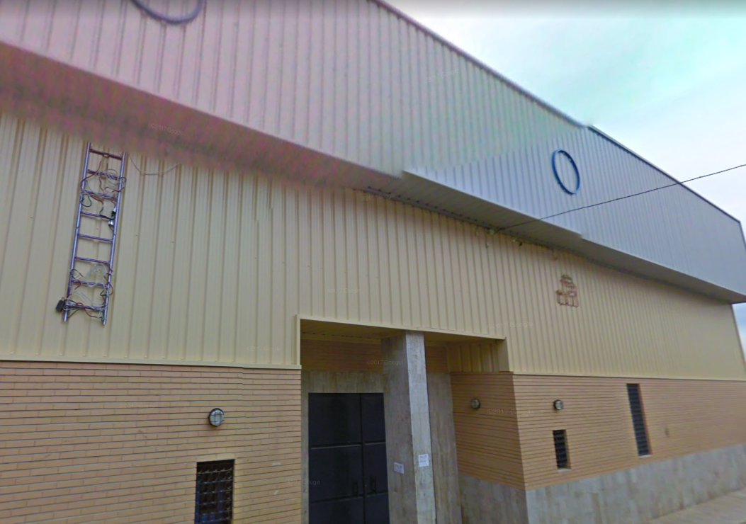 Imagen de Pabellón Cultural de Poblete