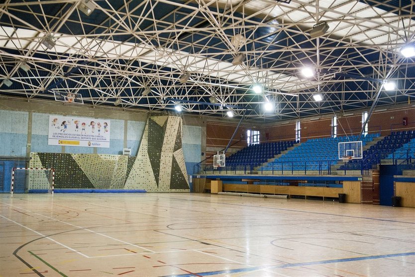 Imagen de Pabellón de La Cantábrica