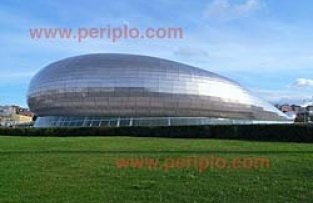 Imagen de Pabellón Deportivo Santander