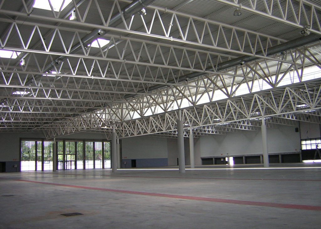 Imagen de Pabellón Feria de Valladolid