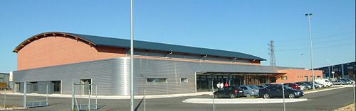 Imagen de Pabellón Multifuncional Bayas