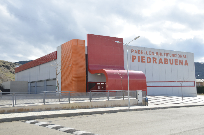 Imagen de Pabellón Multifuncional Piedrabuena