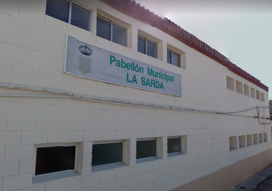 Imagen de Pabellón Municipal de Gurrea de Gállego