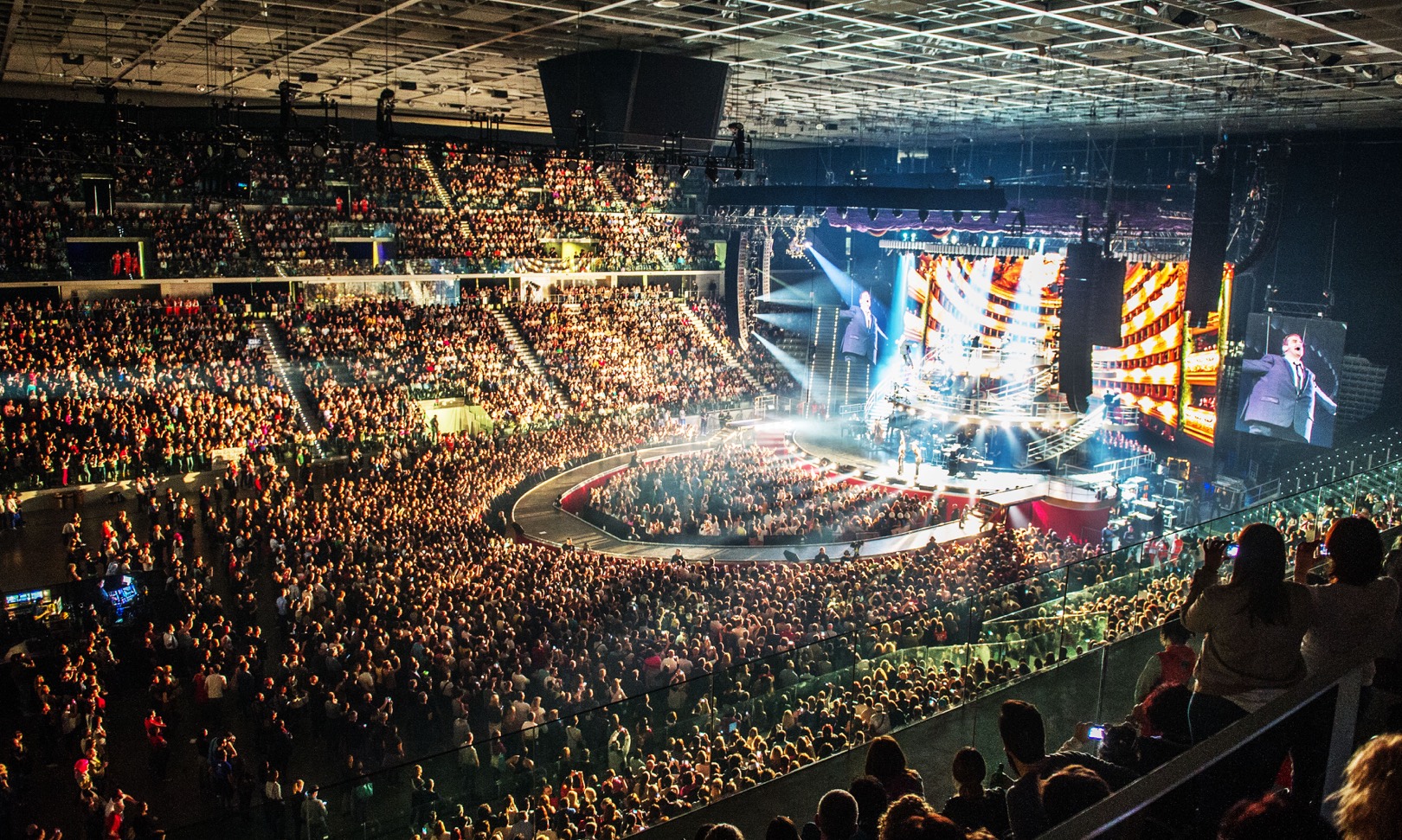 Fotografía promocional de Concierto de Shiva en Turín