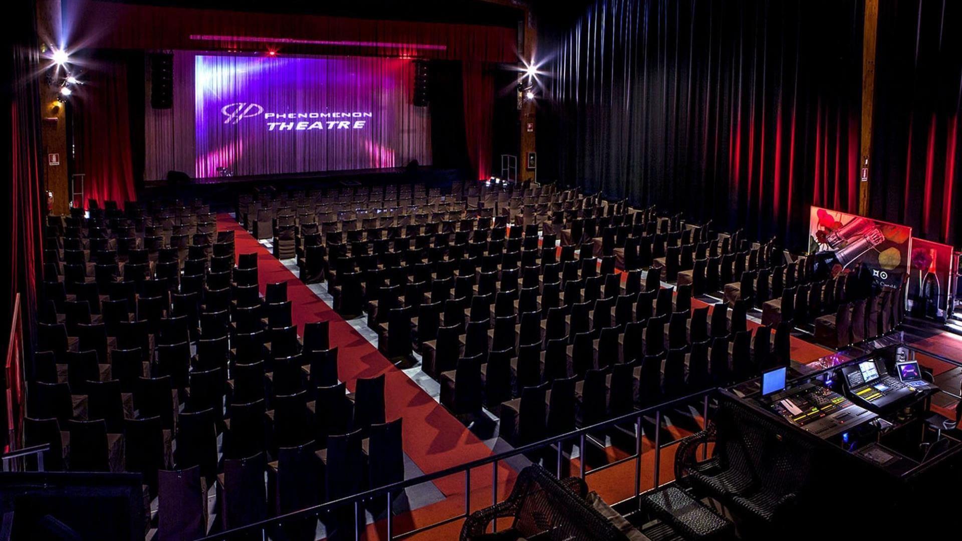 Imagen de Pala Phenomenon