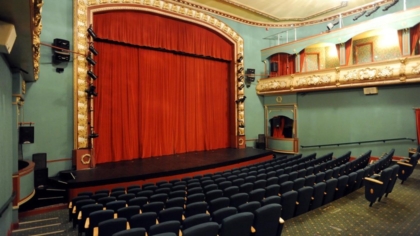 Imagen de Palace Theatre (Newark)