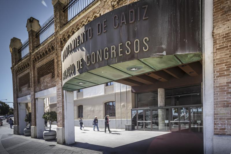 Imagen de Palacio de Congresos de Cádiz