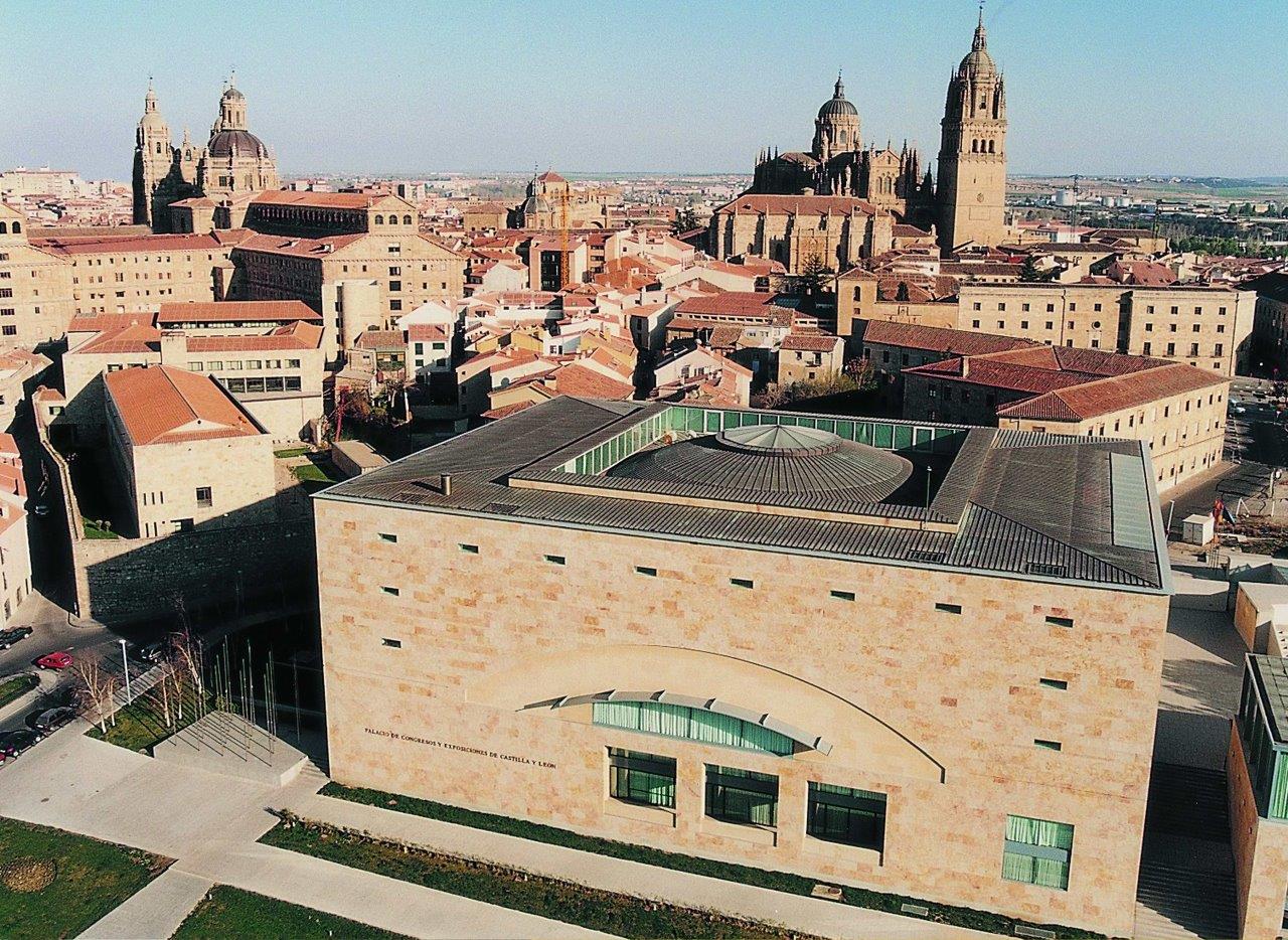 Imagen de Palacio de Congresos de Castilla y Leon